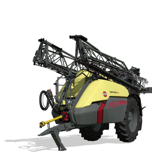 Aeon 5200 Delta Force